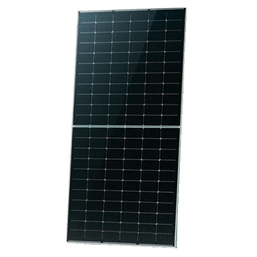 Painel Solar Bifacial 620W Jinko N-Type 132 células JKM620N-66HL4M-BDV