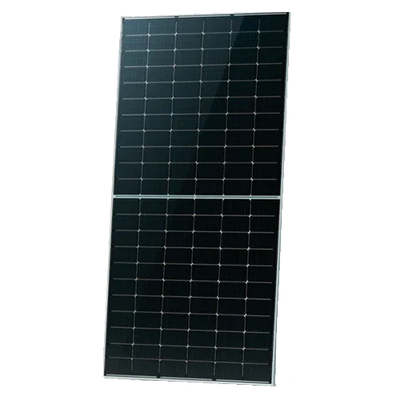 Painel Solar Bifacial 620W Jinko N-Type 132 células JKM620N-66HL4M-BDV