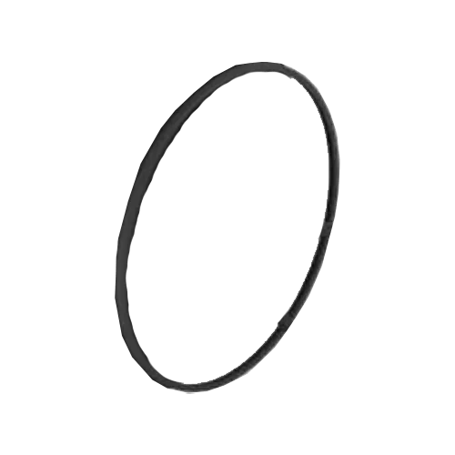 Peça de substituição Lorentz PU600 CS-17-1 Junta Tórica 190x4,5 Fig.9