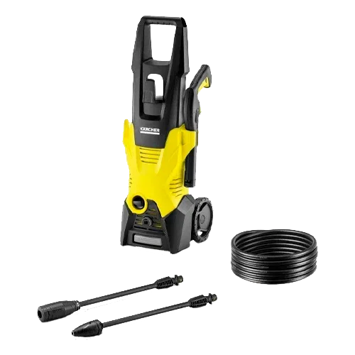 Hidrolavadora Karcher K3 | 1600W | 120 bar | 380 L/h