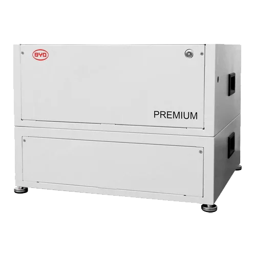 Bateria de Lítio BYD B-Box Premium LVL 15,4 kWh