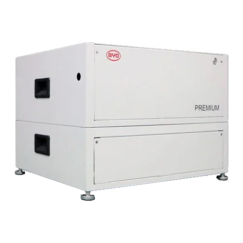Bateria de Lítio BYD B-Box Premium LVL 15,4 kWh