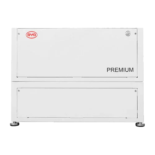 Bateria de Lítio BYD B-Box Premium LVL 15,4 kWh