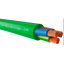 Mangueira RZ1-K Verde 3x6mm² Livre de Halogéneo 0,6/1kV