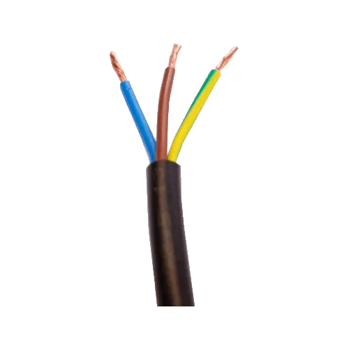 Mangueira RV-K 3x1,5mm² 50m Preta 0,6/1kV