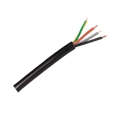 Manguera RV-K 4x2,5mm² 50m Preta 0,6/1kV