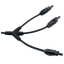 Conector Solar MC4 3 para 1 WSPVY3 40A 1000V DC
