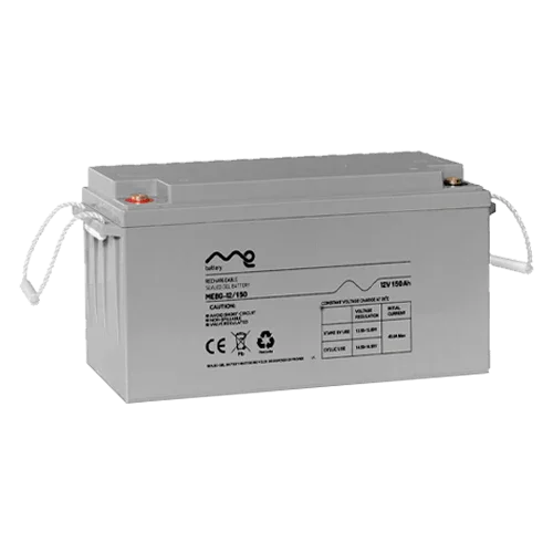 Bateria GEL ME 12V 150Ah MEBG12-150