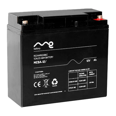 Bateria AGM ME 12V 22Ah MEBA12-22