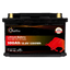 Bateria de Lítio 12V 100Ah Olalitio OLA-12-100-SLN3 Debaixo do Assento Bluetooth