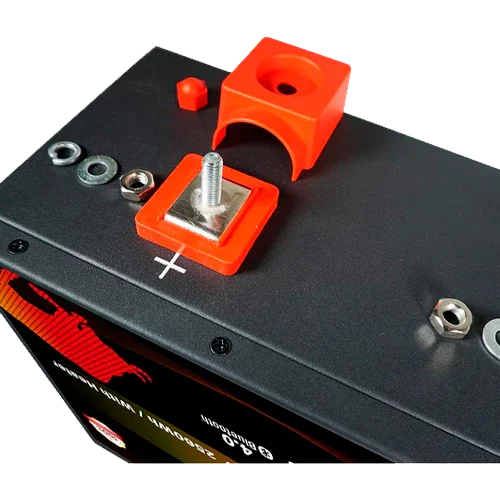 Bateria de Lítio 12V 200Ah Olalitio OLA-12-200-MH Debaixo do Assento Aquecimento Bluetooth