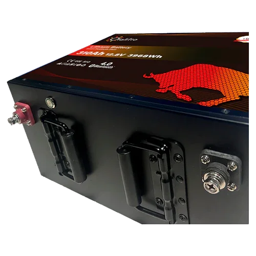 Bateria Lítio 12V 310Ah Olalitio OLA-12-310-MH Sob Assento Aquecimento Bluetooth