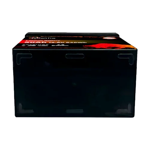 Bateria de Lítio 12V 50Ah Olalitio OLA-12-50 Bluetooth