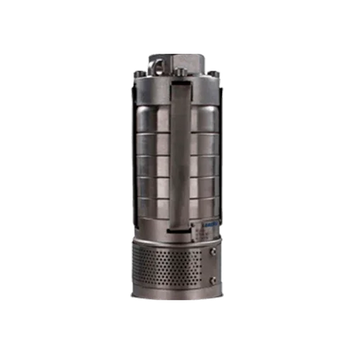 Corpo Hidráulico Lorentz PE C-SJ5-4 para bomba solar submersível