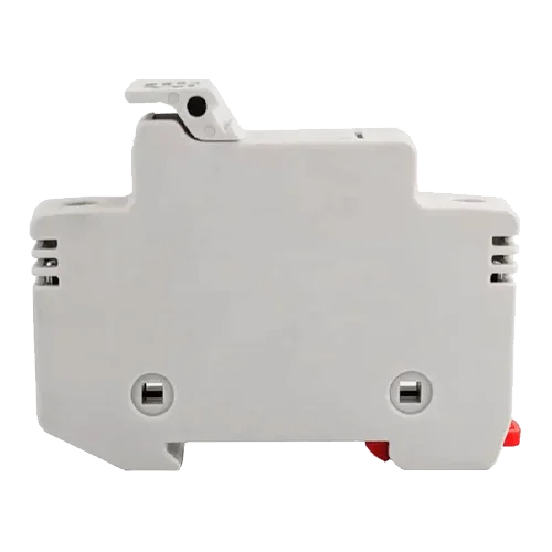 Base Portafusível Solar 10x38 até 1000 Vdc