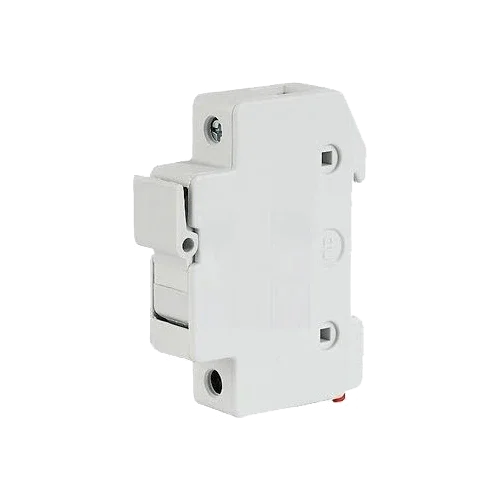 Base Portafusível Solar 10x38 até 1000 Vdc