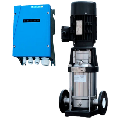 Bomba Solar de Superfície Lorentz PS2-1800 CS-F4-6 8,5m³/h 50m Centrífuga com Controlador