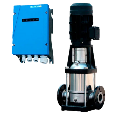 Bomba Solar de Superfície Lorentz PS2-4000 CS-F16-3 22m³/h 40m Centrífuga com Controlador