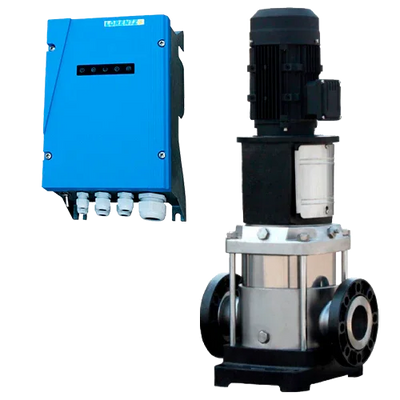 Bomba Solar de Superfície Lorentz PS2-4000 CS-F42-10-1 57m³/h 20m Centrífuga com Controlador