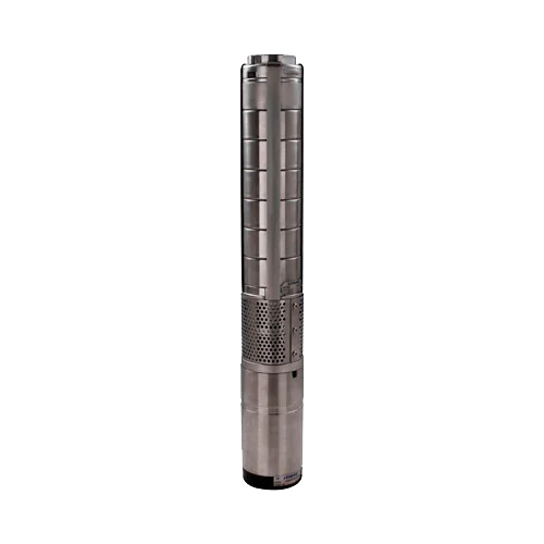 Bomba Submersível Solar Lorentz PU600 C-SJ8-5 12 m³/h 15m Centrífuga