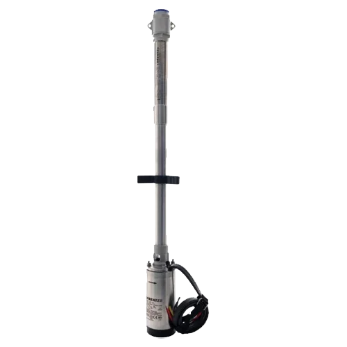 Bomba Submersível Solar Lorentz PU600 HRE-14 2,6 m³/h 50m Helicoidal