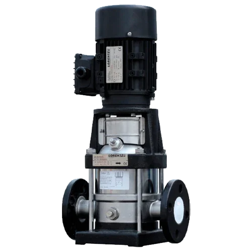 Bomba Solar Superfície Lorentz PU600 CS-F4-3 8,9m³/h 25m Centrífuga