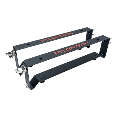 Suportes Laterais Pylontech Brackets US2000C para montagem em rack