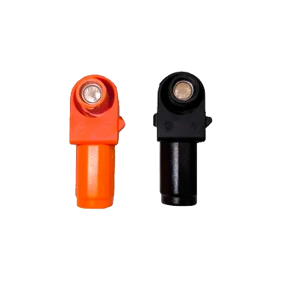 Conectores Terminais Pylontech (par positivo e negativo)