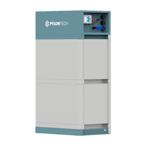 Bateria de Lítio HV Pylontech H2-96/192V 7,10kWh com BMS