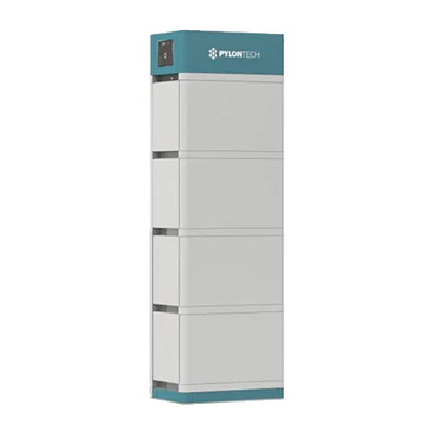 Bateria de Lítio HV Pylontech H2-96/384V 14,20kWh com BMS