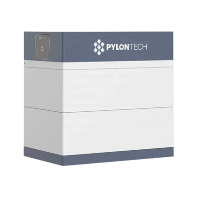 Bateria de Lítio HV Pylontech Force H3 10,2kWh 204,8V com BMS
