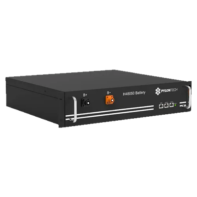 Módulo de Bateria de Lítio HV Pylontech 2,40kWh H48050 PowerCube X1/H1