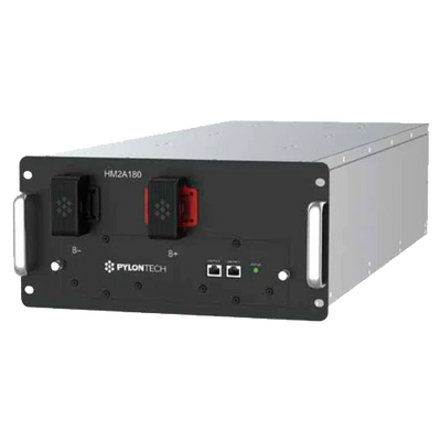 Módulo de Bateria de Lítio HV Pylontech 3,55kWh HM2A180 PowerCube M2