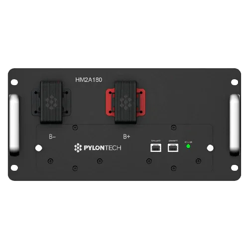 Módulo de Bateria de Lítio HV Pylontech 3,55kWh HM2A180 PowerCube M2