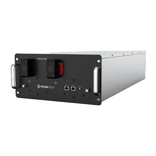 Módulo Bateria Lítio HV Pylontech 3,55kWh HM3A180 PowerCube M3