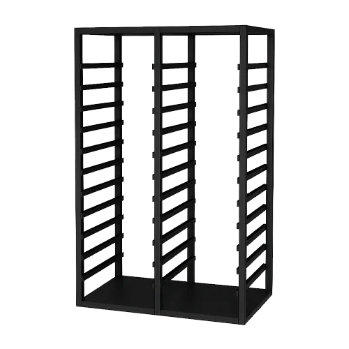 Dual Rack Pylon Pylontech RK2130-M1 Rack 23 PowerCube M1 modules – Aurensol