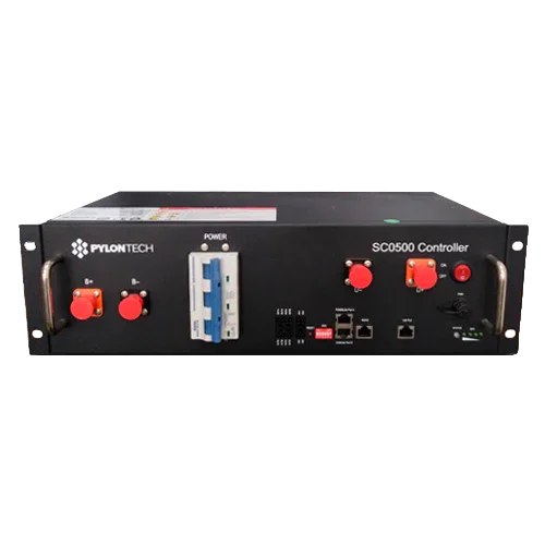 BMS Pylontech PowerCube X1 SC0500-100S para bateria HV