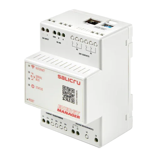 Medidor Inteligente Trifásico 300A Salicru ESM3T 300D50 EQX2