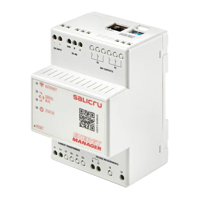Medidor Inteligente Trifásico 300A Salicru ESM3T 300D50 EQX2