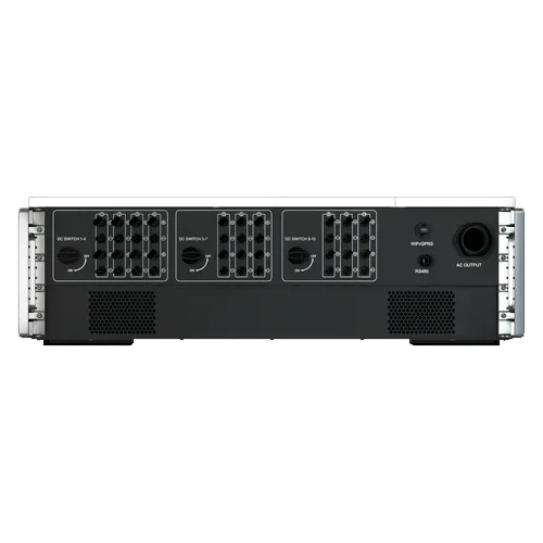 Inversor Solar Trifásico Salicru EQX2-100010-T 100 kW