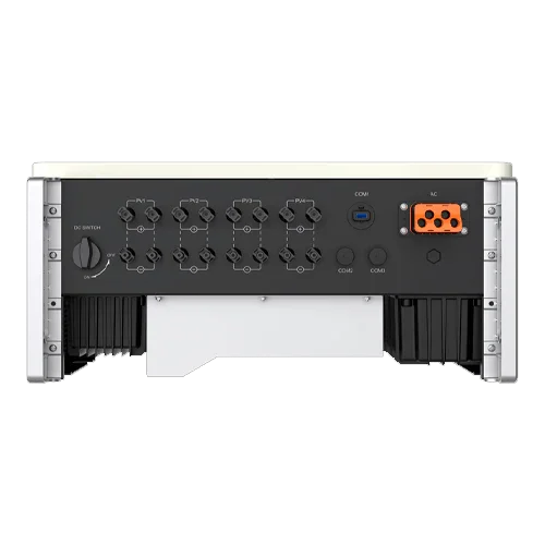 Inversor Solar Trifásico Salicru EQX2-60004-T 60 kW