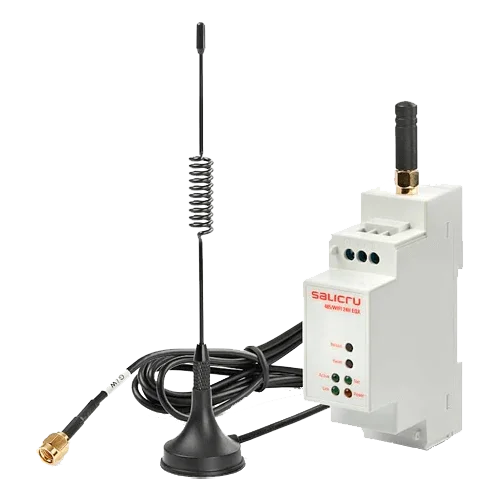 Módulo de Comunicação WiFi Salicru 485/WIFI EQX2 Calha DIN