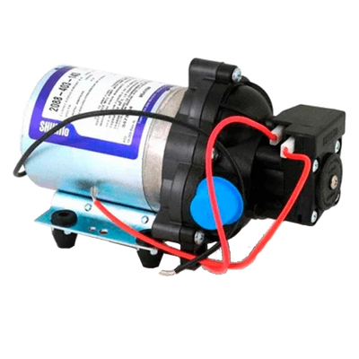 Bomba de Pressão Shurflo 12V 10,6 l/min 30 PSI 2088-403-143