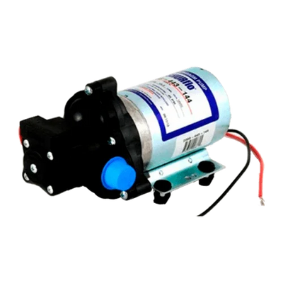 Bomba de Pressão Shurflo 12V 10,8 l/min 40 PSI 2088-443-144