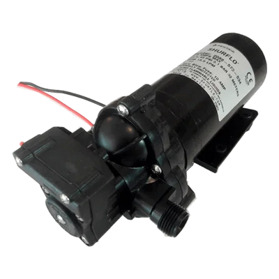 Bomba de Pressão Shurflo 24V 13,6 l/min 50 PSI 2088-573-534