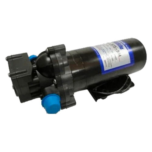 Bomba de Pressão Shurflo 24V 13,6 l/min 50 PSI 2088-573-534