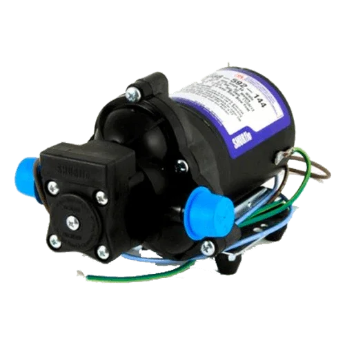 Bomba de Pressão Shurflo 230V 9,5 l/min 50 PSI 2088-592-144