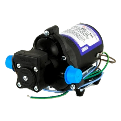 Bomba de Pressão Shurflo 230V 9,5 l/min 50 PSI 2088-592-144