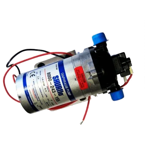 Bomba de Pressão Shurflo 12V 6,2 l/min 45 PSI 8000-243-155