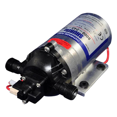 Bomba de Pressão Shurflo 12V 6,2 l/min 45 PSI 8000-243-155